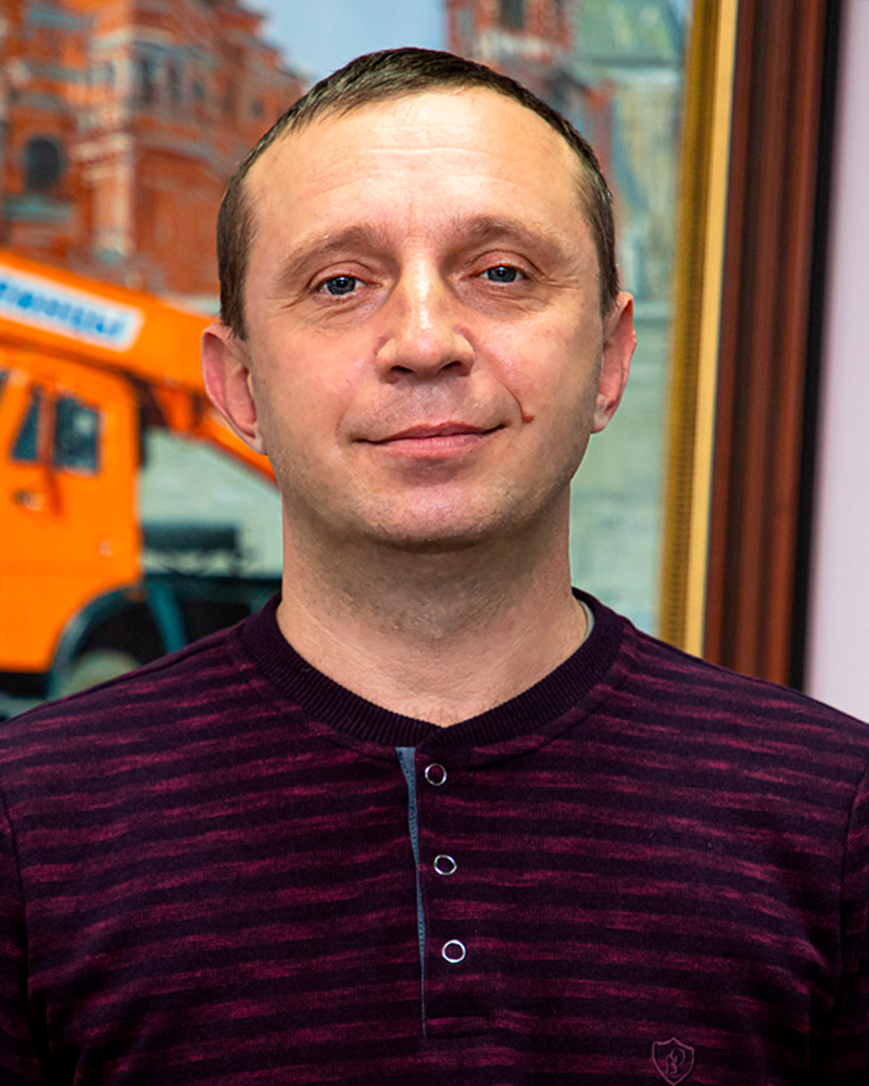 Богданов Константин Николаевич